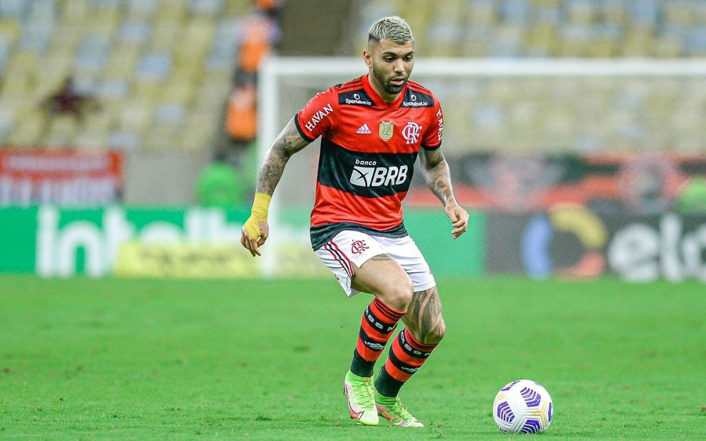 Flamengo na Libertadores 2021  Onde assistir na TV ao vivo e online