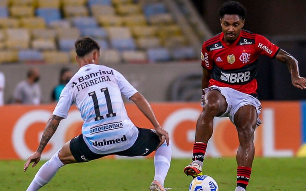 FLAMENGO X GRÊMIO TRANSMISSÃO AO VIVO DIRETO DA ARENA DO GRÊMIO