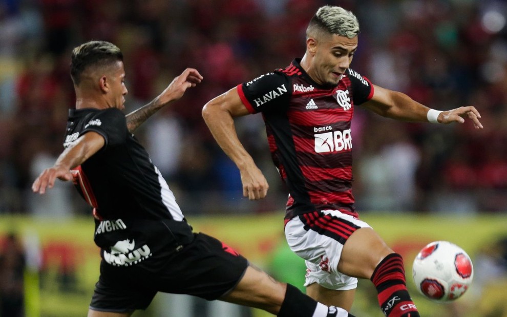 Flamengo x Vasco ao vivo e online: horário e onde assistir ao jogo de hoje  · Notícias da TV