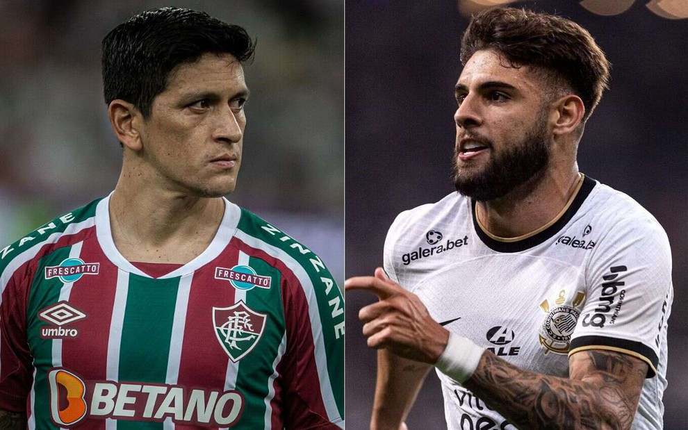 Futebol ao vivo: Globo transmite Flu x Corinthians; saiba os jogos