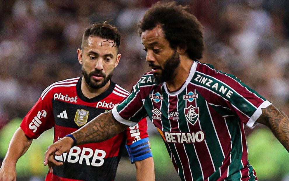 AO VIVO I FLUMINENSE X FLAMENGO I FINAL DO CARIOCA 23 I NARRAÇÃO