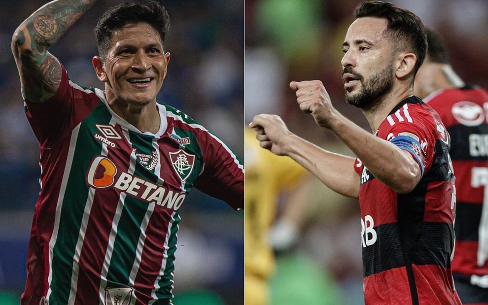 Flamengo e Fluminense pela Copa do Brasil: datas, horários e onde assistir