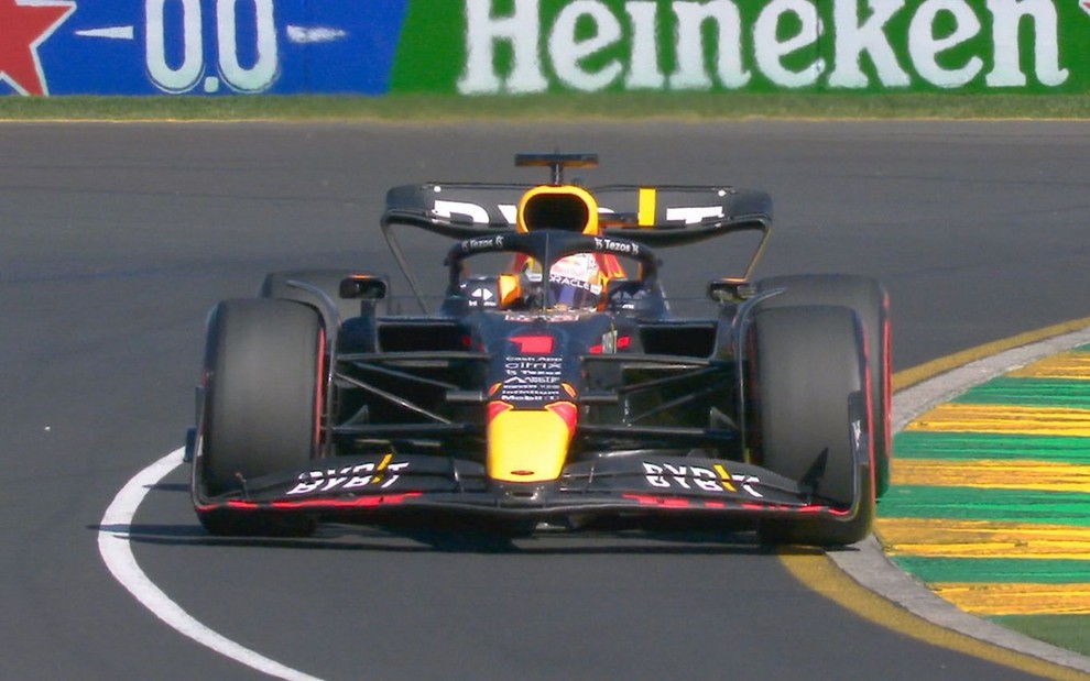 GP Austrália F1: Horários