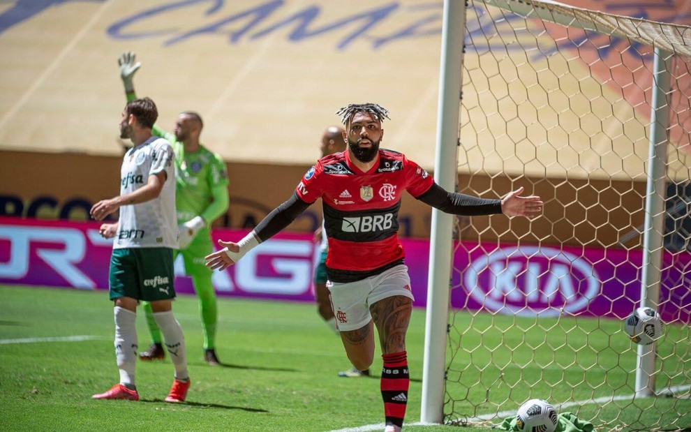 Flamengo x Palmeiras - Brasileiro Feminino: onde ver ao vivo