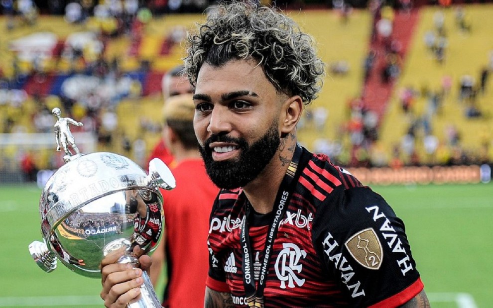 TV Globo vai exibir quatro jogos do Flamengo na Libertadores