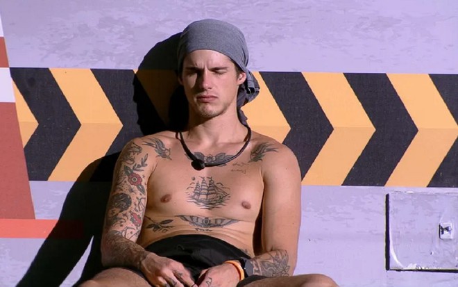 Gabriel Tavares no BBB 23
