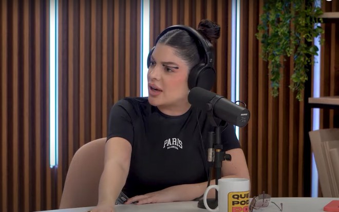 Gkay em entrevista ao podcast Quem Pode, Pod