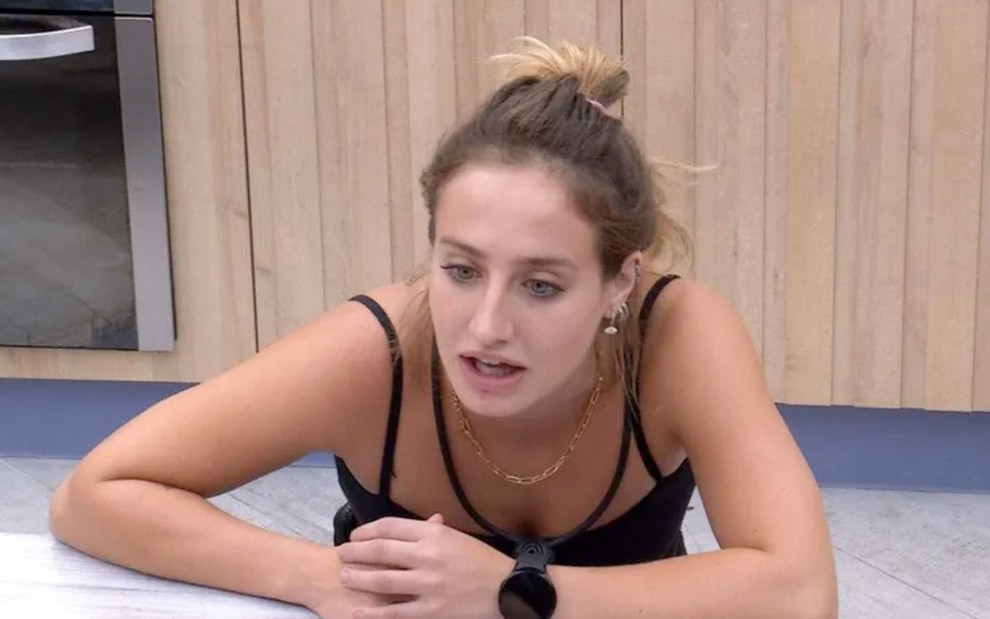 Foto de Bruna Griphao no BBB 23