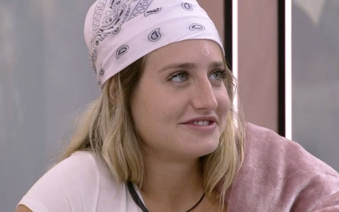 Foto de Bruna Griphao no BBB 23