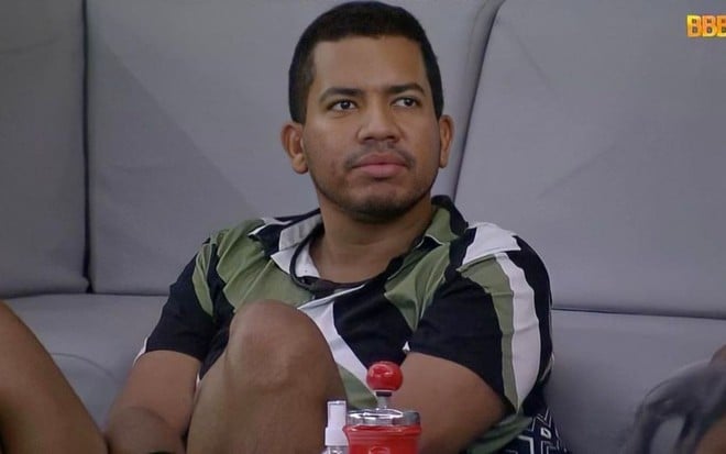 Foto de Bruno Nogueira no BBB 23