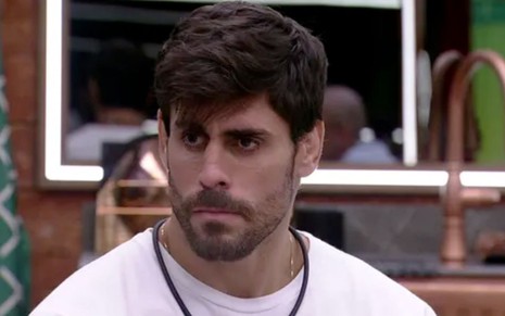 Big Brother Brasil: 'Zapatito' in Big Brother Brasil: Former UFC