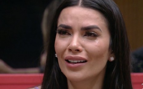 Dania Mendez chora no BBB 23
