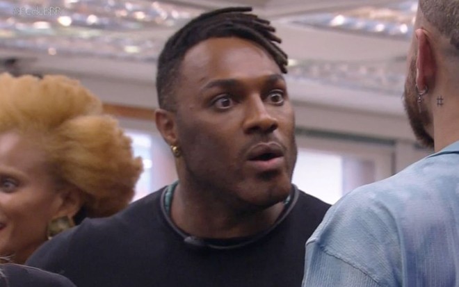 Foto de Fred Nicácio no BBB 23