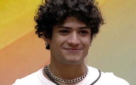 Foto de Gabriel Santana no BBB 23