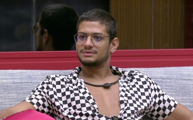 Gabriel Santana no BBB 23