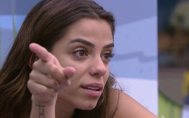 Foto de Key Alves no BBB 23