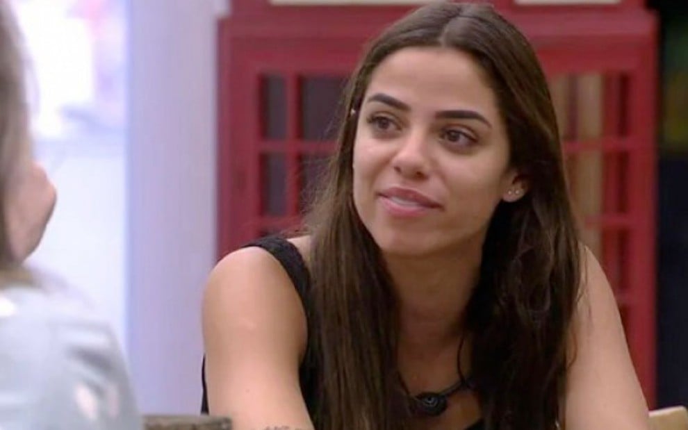 Foto de Key Alves no BBB 23