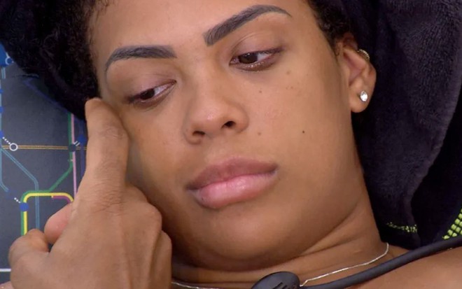 A cantora Marvvila no BBB 23