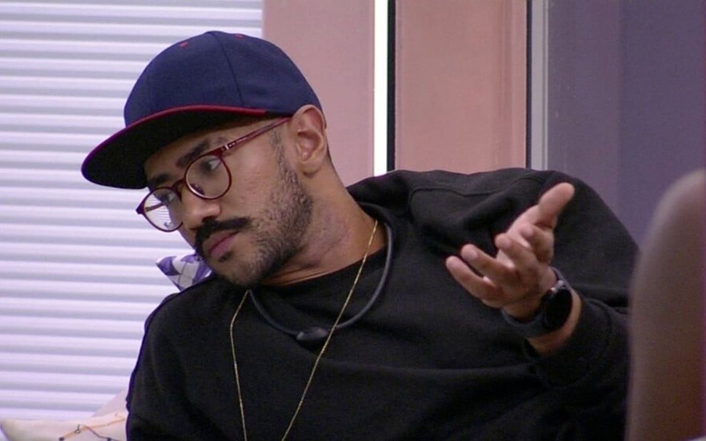 Foto de Ricardo Camargo no BBB 23