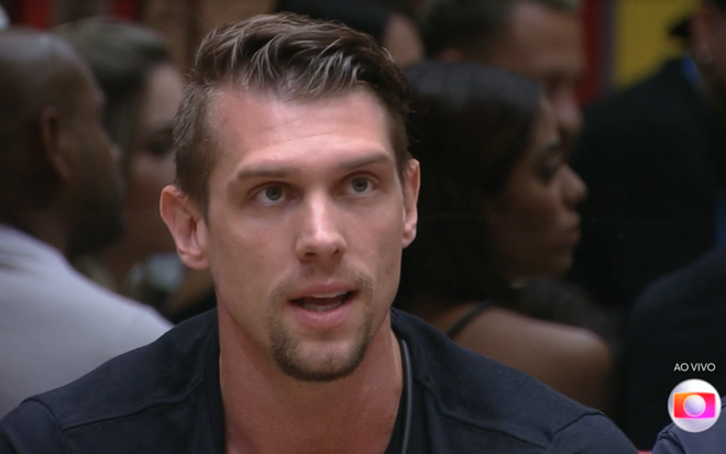 Cristian Vanelli no BBB 23