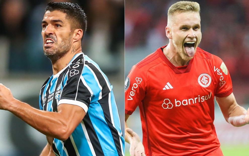 Grêmio x Internacional ao Vivo Online: Onde assistir, horário