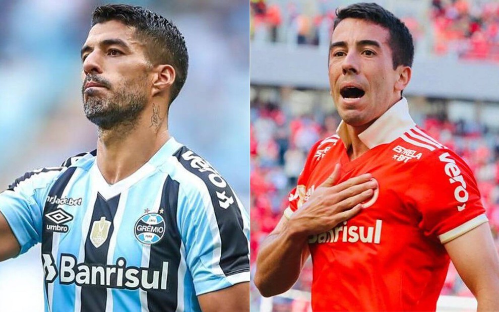 INTERNACIONAL X GREMIO AO VIVO COM IMAGENS - JOGO DE HOJE - ASSISTA AGORA!  