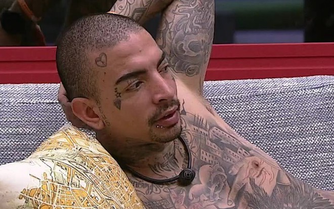 MC Guimê no BBB 23