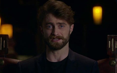 Daniel Radcliffe no especial Harry Potter: De Volta a Hogwarts, da HBO Max