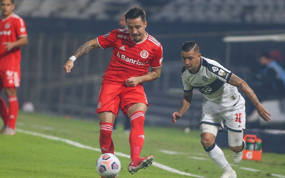 Inter x Olimpia: horário, como assistir e tudo sobre o jogo das oitavas de  final da Libertadores