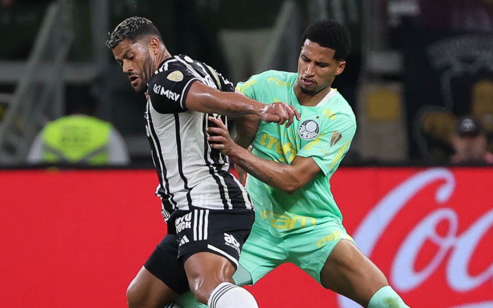 Copa Libertadores: Assista ao vivo e de graça ao jogo Palmeiras x