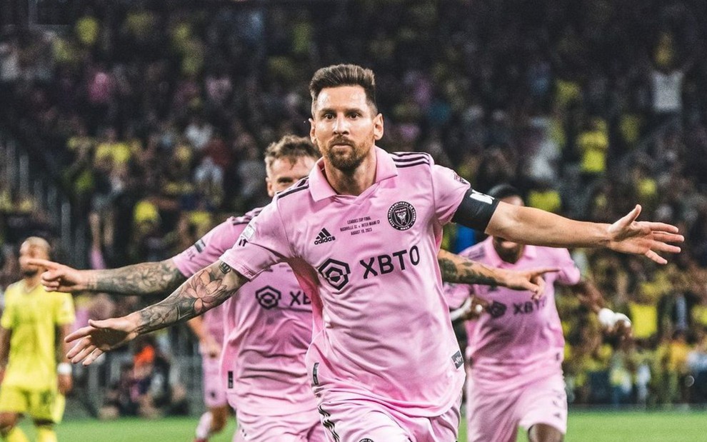 Inter Miami x Cincinnati: saiba onde assistir ao jogo do time de Messi na  MLS