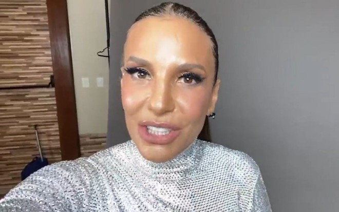 Ivete Sangalo apresenta programa no Mais Você desta segunda-feira (13)