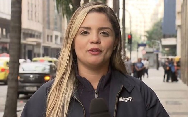 Imagem de Jéssica Dias em registro no Instagram