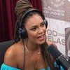Jessilane Alves em entrevista no PodDelas, no YouTube