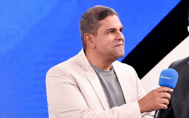 João Guilherme na Paramount