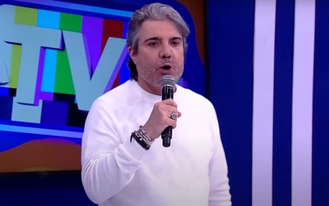 João Kleber na RedeTV!