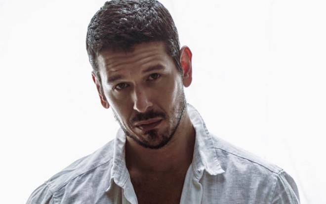 João Vicente de Castro em foto do Instagram