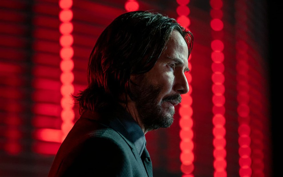 VAI TER JOHN WICK 5? JOHN BABA YAGA WICK VAI VOLTAR? 