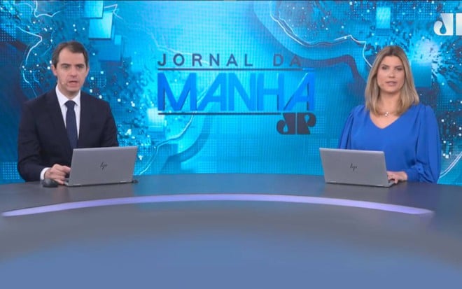 Jornal da Manhã, da Jovem Pan