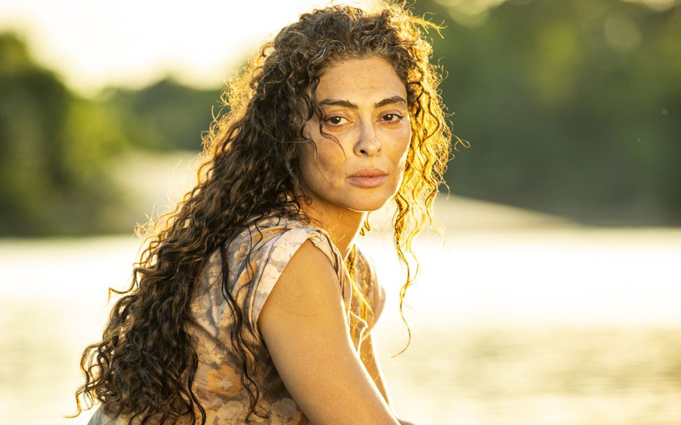 Juliana Paes será vista na próxima novela das nove como Maria Marruá em Pantanal