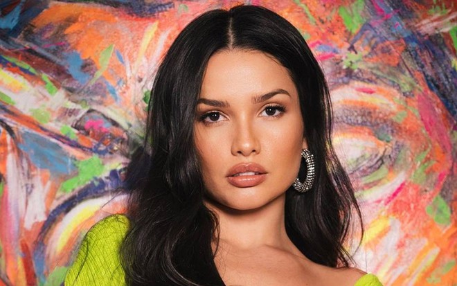 Juliette Freire em foto compartilhada no Instagram