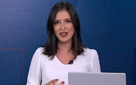 Karla Chaves na CNN Brasil