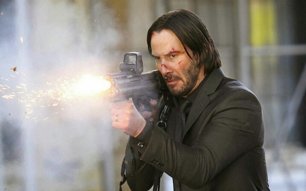 Onde assistir todos os filmes da franquia “John Wick”