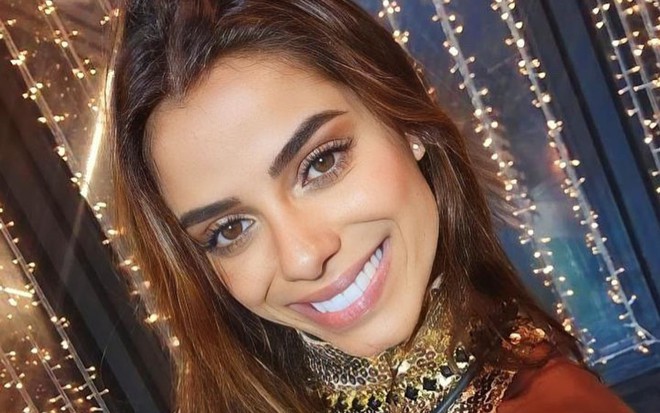 Key Alves sorri em selfie publicada no Instagram