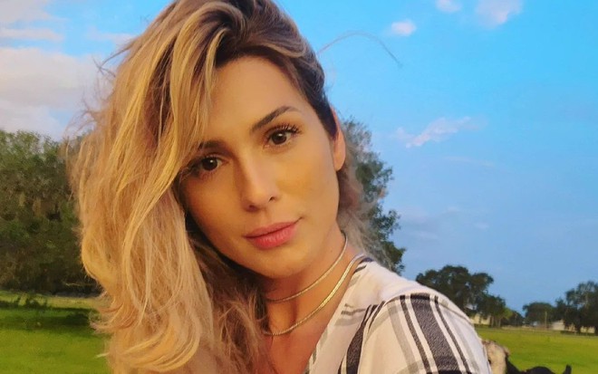 Foto de Lívia Andrade