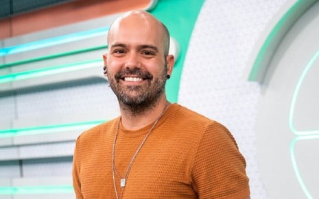 Lucas Gutierrez na Globo