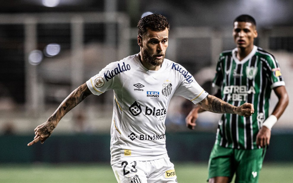 Onde assistir ao vivo o jogo do Santos hoje, quarta, 29; veja horário