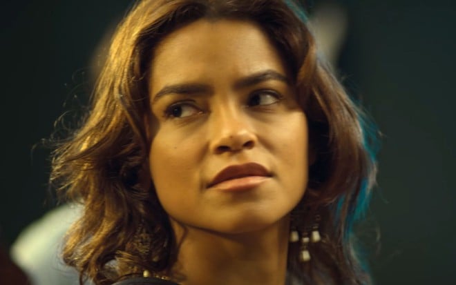 Imagem de Lucy Alves em Só Se For Por Amor, nova série da Netflix