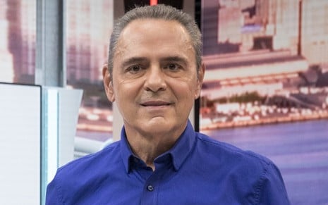 Luís Roberto na Globo