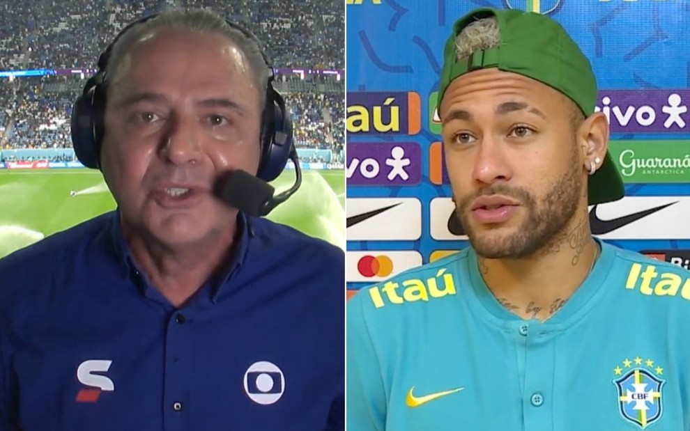 Nem Messi nem Neymar: Quem é o jogador da Copa do Mundo com maior salário?  · Notícias da TV